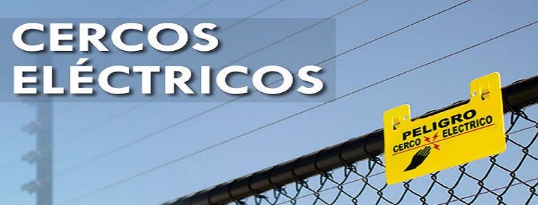 Cerco eléctrico perimetral SEC