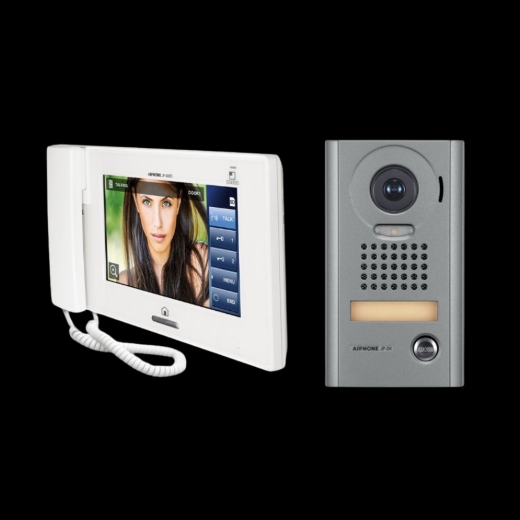 Citófonos y video citófonos Aiphone